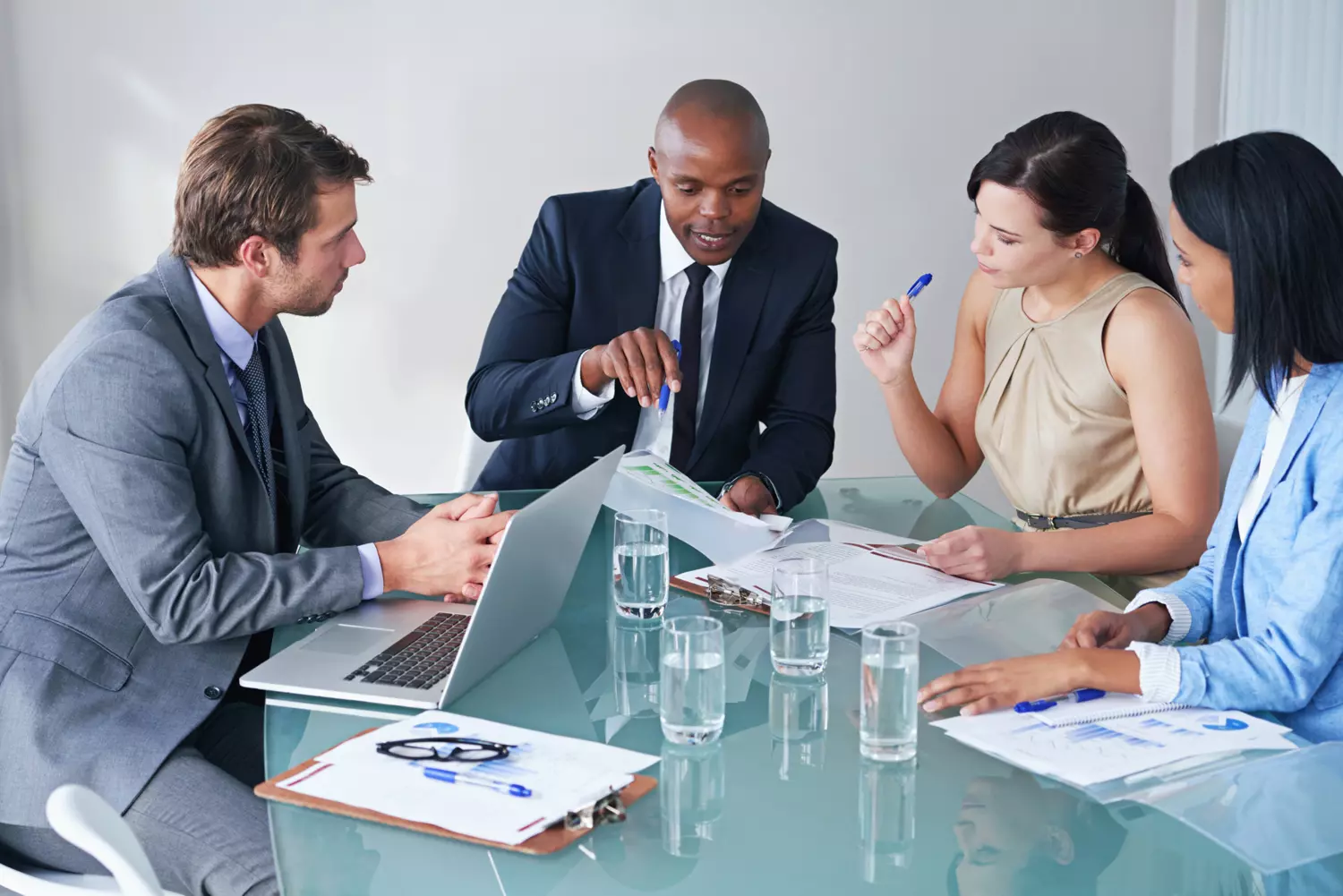 Choosing the Right Technology Partner for Your Business